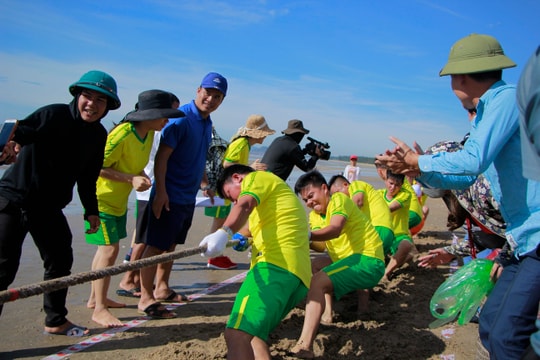 ​400 vận động viên tham dự Hội thi thể thao ngành Văn hóa và Thể thao Nghệ An