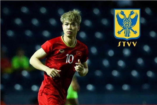 Công Phượng đá chính bao nhiêu trận tại Bỉ; cổ động viên chi 'tiền tấn' giải cứu M.U