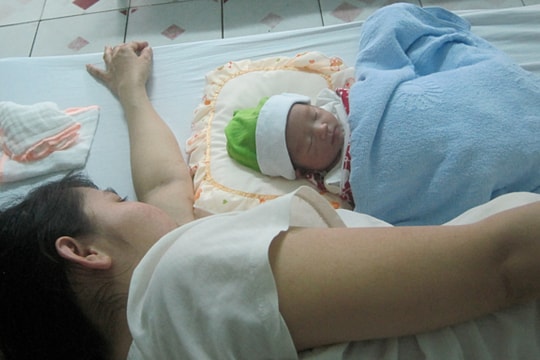 Bí kíp giúp phụ nữ sau sinh nhanh chóng lấy lại sức khỏe