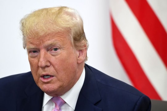 Donald Trump: 'Iran không bao giờ có thể sở hữu vũ khí hạt nhân'