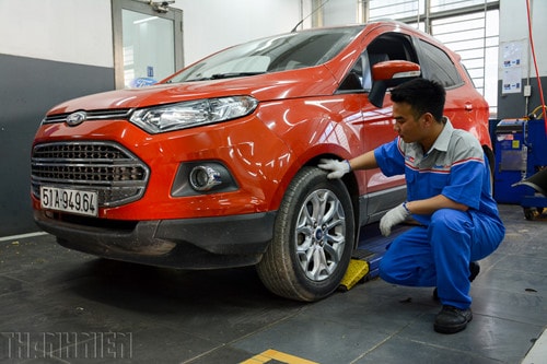 6 bộ phận cần kiểm tra khi ô tô 'ngốn' nhiên liệu bất thường