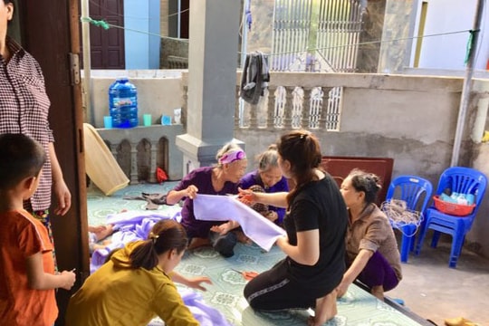 Một ngư dân Nghệ An tử vong do đứt dây tời tàu cá