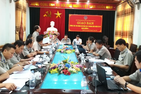 Thi hành án dân sự đạt  gần 240 tỷ đồng