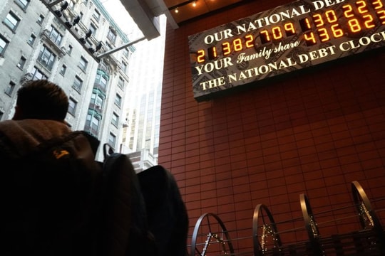 Chuyên gia cảnh báo về khả năng vỡ nợ của Hoa Kỳ vào tháng 9