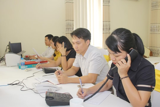 25 ý kiến cử tri phản ánh qua đường dây nóng trong ngày đầu tiên kỳ họp thứ 9