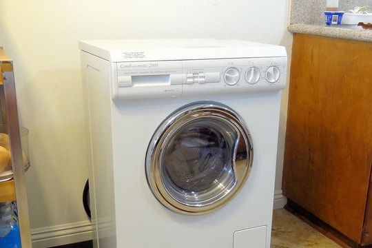 Sai lầm khiến máy giặt có nguy cơ cháy nổ, ảnh hưởng đến tính mạng