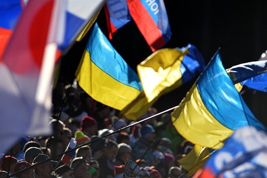 Đại biểu Quốc hội Ukraine: 'Hủy bỏ cầu truyền hình trực tiếp với Nga là khủng bố chính trị'