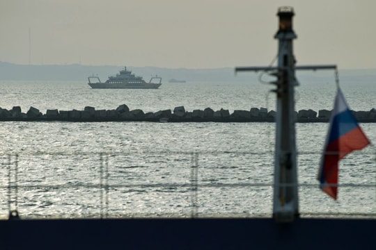 Chính quyền Kiev sẽ phạt hình sự cho việc không công nhận Crimea là của Ukraine