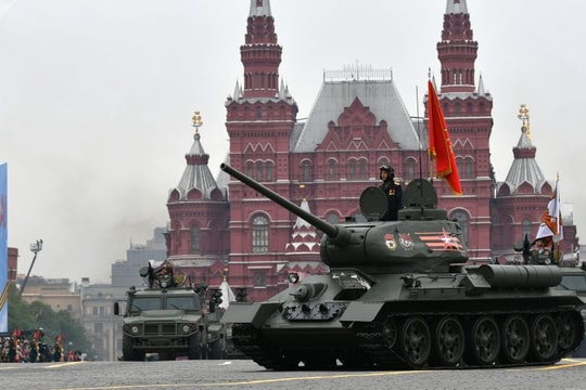 Đại sứ tại Mỹ: Nga sẽ vui mừng kỷ niệm 75 năm Chiến thắng cùng với người dân Mỹ