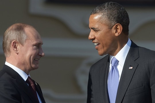 Tổng thống Nga nhắc nhớ về các thỏa thuận chưa hoàn thành về Ukraine của Obama