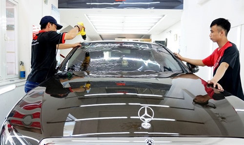 5 điểm lưu ý khi lựa chọn phim cách nhiệt ô tô