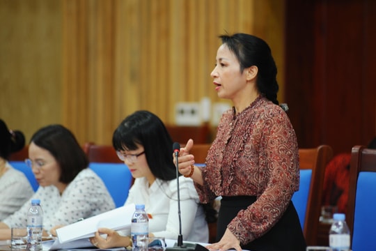 Cần tôn trọng người dân và cơ quan quản lý Nhà nước trong vấn đề chất lượng nước sinh hoạt