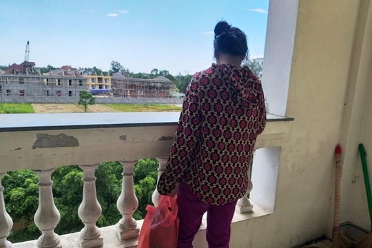 Gánh nặng oằn vai người vợ có chồng nghiện ngập, chịu án chung thân vì buôn ma túy