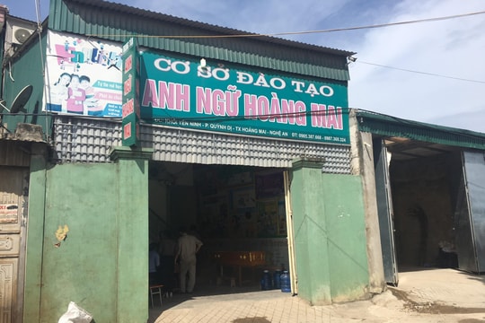 Nữ chuyên viên phòng giáo dục ở Nghệ An tử vong trong tư thế treo cổ