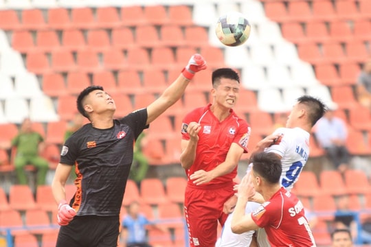 Phan Đình Vũ Hải: Nỗ lực đã được đền đáp