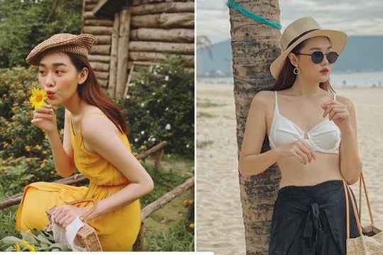 Vẻ nóng bỏng đời thường của dàn ứng viên Hoa hậu Thế giới Việt Nam