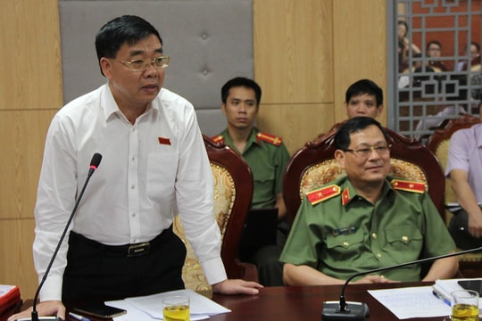 Hệ lụy của thủy điện làm 'nóng' nghị trường HĐND tỉnh Nghệ An 