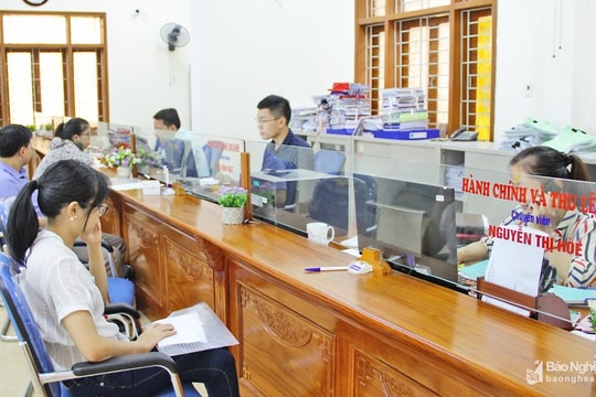 Nghệ An: Sẽ xử lý nghiêm tình trạng nhũng nhiễu, gây phiền hà đối với doanh nghiệp
