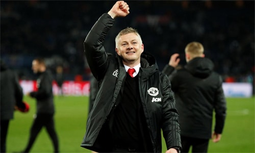 Cầu thủ Man Utd hoang mang vì phương pháp huấn luyện của Solskjaer