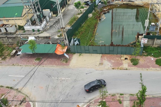 Sẽ thông đường Hồ Tông Thốc vào cuối tháng 8/2019