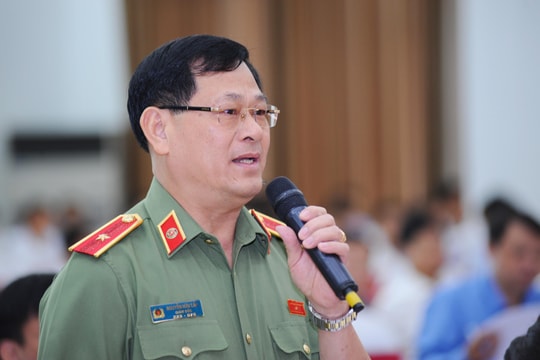Tướng Nguyễn Hữu Cầu: Không để Nghệ An trở thành địa bàn trung chuyển ma túy của cả nước