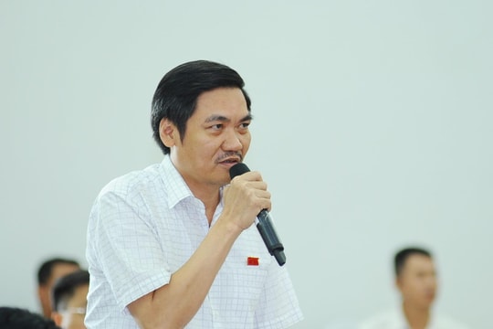 Giám đốc Sở NN&PTNT Nghệ An lên tiếng về sai phạm ở một số ban quản lý rừng phòng hộ