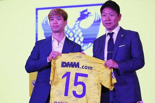 Công Phượng đá CLB Bỉ mang ‘hồn’ Nhật; Park Hang-seo đã tìm được nhân tố X cho U23