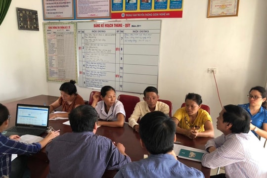 Bộ Công an vào cuộc vụ trẻ tử vong sau tiêm vắc – xin ở Nghệ An