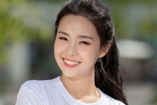 Nhan sắc được ca ngợi của nữ sinh 20 tuổi đăng quang Hoa hậu Hàn Quốc 2019 