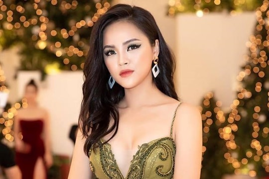 Gu thời trang quyến rũ của Thu Quỳnh trong 'Về nhà đi con'