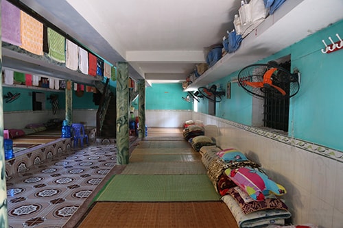 Phạm nhân sẽ được tham gia bảo hiểm xã hội tự nguyện từ 1/1/2020