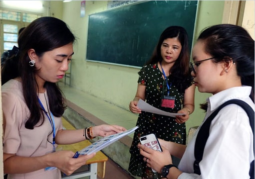 Lạng Sơn có đến 400 bài Trắc nghiệm THPT Quốc gia 2019 phải xem lại