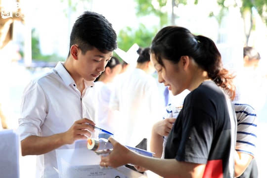 35 thí sinh Nghệ An có điểm 10 tại Kỳ thi THPT quốc gia 2019