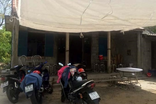 Nghi án cha giết con trai 4 tháng tuổi rồi ra đầu thú