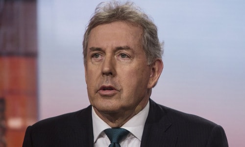 Đại sứ Anh nói Trump rút khỏi thỏa thuận hạt nhân Iran để 'phá Obama'