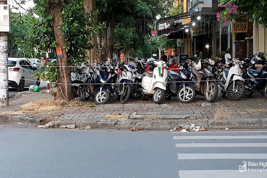 Nhiều vấn đề dân sinh đặt ra đòi hỏi lãnh đạo TP. Vinh vào cuộc quyết liệt