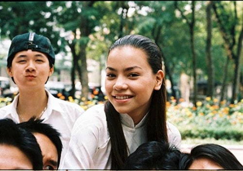 Loạt ảnh hiếm thời đi học của Hồ Ngọc Hà, hoa hậu Kỳ Duyên