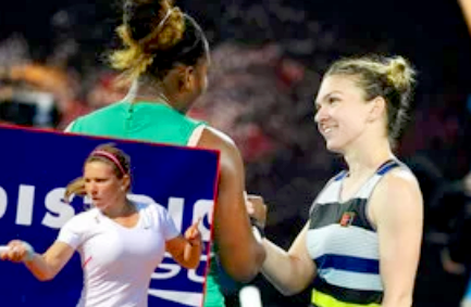 Hy sinh bộ ngực to 'để' vô địch giải quần vợt Wimbledon   