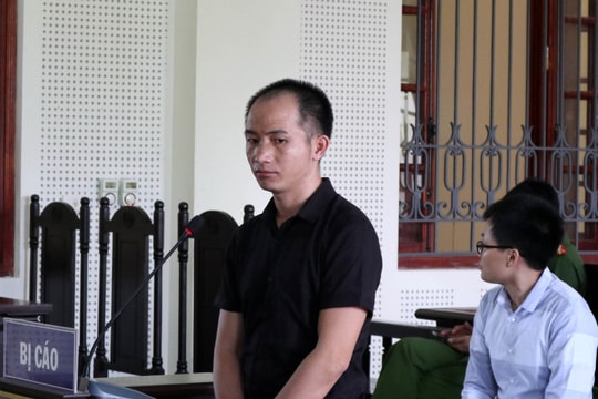 Hám 5 triệu đồng lĩnh án 20 năm tù 