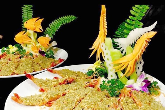 Những bộ phận hải sản có thể chứa độc tố bạn không nên ăn