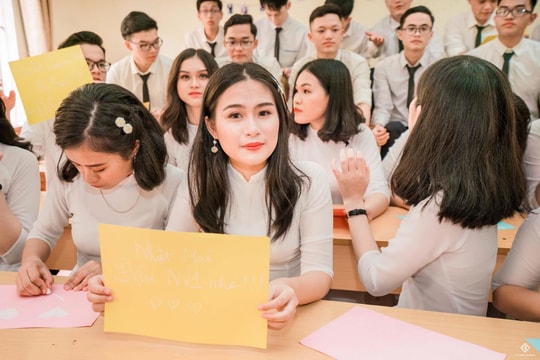 Nữ sinh Nghệ An đạt hơn 28 điểm và ước mơ làm bác sỹ để chữa bệnh cho mẹ