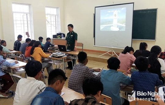 Tích cực ứng dụng công nghệ thông tin trong phổ biến, giáo dục pháp luật