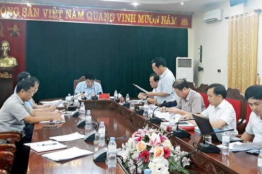 Tham mưu thực hiện chủ trương Bí thư cấp ủy không phải là người địa phương