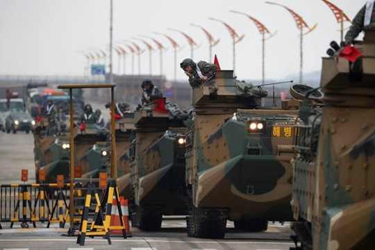 Triều Tiên cảnh báo cuộc tập trận Mỹ-Hàn; Ông Zelensky và ông Putin sẽ lại nói chuyện qua điện thoại