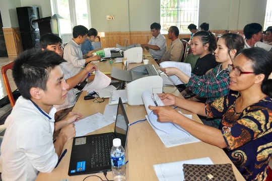 Ngân hàng CSXH Nghệ An nâng chất lượng hoạt động tổ tiết kiệm vay vốn