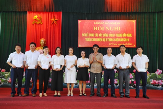 Đẩy mạnh nhận diện, nâng tầm thương hiệu Báo Nghệ An