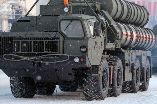 Tình báo Mỹ nêu 'điểm yếu' của S-400