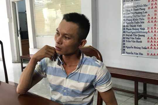 Quá khứ bất hảo của kẻ cứa cổ tài xế GrabBike để cướp xe máy