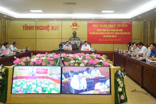 Sắp xếp đơn vị hành chính, bảo đảm kịp tổ chức đại hội đảng bộ cấp xã, huyện