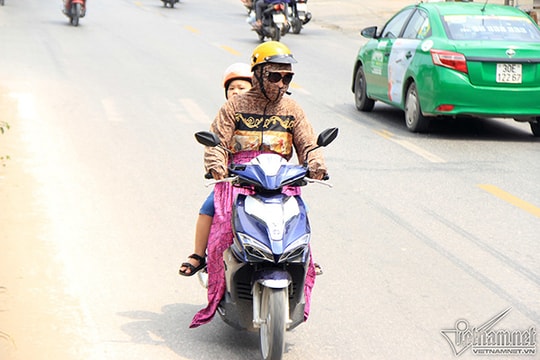 Dự báo thời tiết 16/7: Miền Bắc mưa to, miền Trung tiếp tục nắng nóng gay gắt